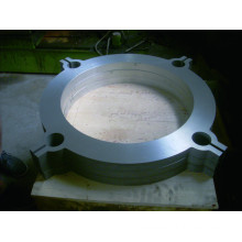 OEM Customized High Quality Steel Pump Plate